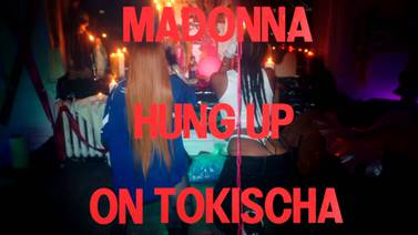 Madonna estrena  el video musical "Hung Up on Tokischa" junto a la reggaetonera dominicana