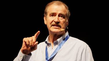 Vicente Fox será parte de la serie de comedia "Backdoor"