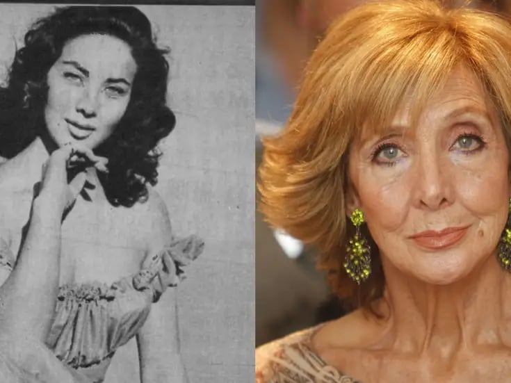 Fallece Lorena Velázquez, la reina del cine fantástico mexicano, a los 86 años 