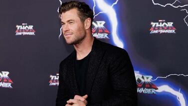 “Toda mi carrera se ha basado en interpretar a este personaje”: Chris Hemsworth sobre “Thor”