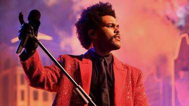Felicitan en redes por su cumpleaños “al del fin de semana”, The Weeknd