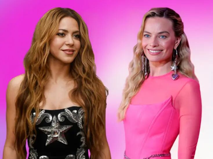 Shakira está siendo "cancelada" en redes sociales por su polémica opinión sobre la película 'Barbie'