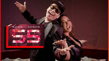 Raymix y Chiquis Rivera estrenan "55" su colaboración musical