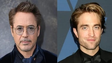 Robert Pattinson y Robert Downey Jr. protagonizarán la nueva película de Netflix