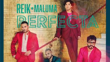 La banda Reik ya tiene lista su nueva canción junto a Maluma y es ‘Perfecta’