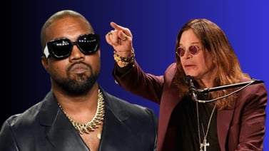 Ozzy Osbourne enfurece contra Kanye West por una poderosa razón: "No quiero ser asociado con él"
