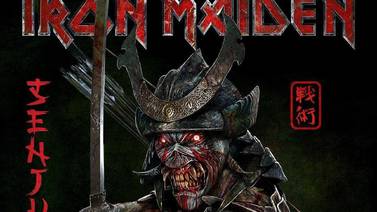 Luego de 6 años, Iron Maiden regresa con su nuevo álbum de estudio: “Senjutsu”