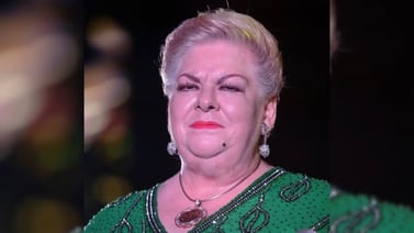 Representantes de Paquita La Del Barrio revelan el verdadero estado de salud de la cantante