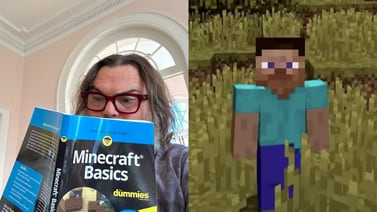 Jack Black confirma su participación en la película live-action de “Minecraft”