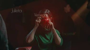 Julieta Venegas estrena "Te encontré", su nuevo video musical