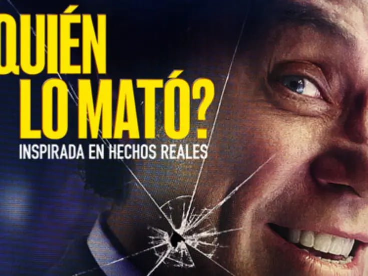 Prime Video estrena el tráiler de “¿Quién lo mató?” miniserie inspirada en la muerte de Paco Stanley 