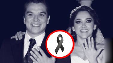 Fallece exesposo de la actriz mexicana Sherlyn a causa de un infarto