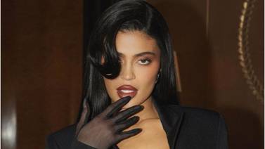 Kylie Jenner vuelve a impactar a sus seguidores con sensual atuendo