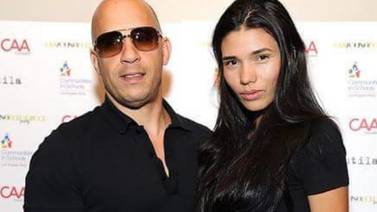 Así es la historia de amor de Vin Diesel y la actriz mexicana Paloma Jiménez