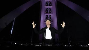 David Guetta realizará un DJ Set virtual en el Burj Al Arab Jumeirah de Dubái