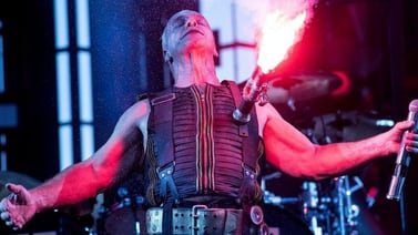 Rammstein grabará sus conciertos en el Foro Sol de la Ciudad de México