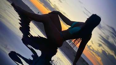 Mariana González, la “Kim Kardashian mexicana” conquista en bikini