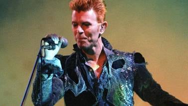 Warner Music compra toda la música de David Bowie 