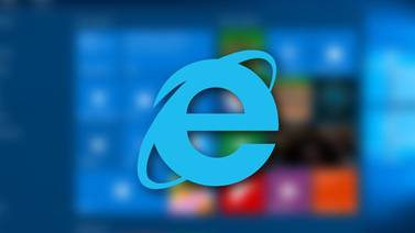 Adiós vaquero: Internet Explorer dejará de funcionar en agosto del 2021