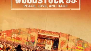HBO lanza el primer avance de su documental “Woodstock 99: Peace, Love, And Rage”