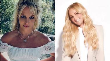 Britney Spears se reconcilia con su madre y hermana tras pasar juntas días en la playa