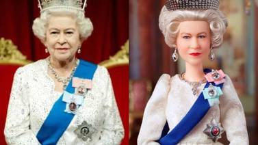 La Reina Isabel II tiene su propia muñeca, ¿cuánto cuesta?