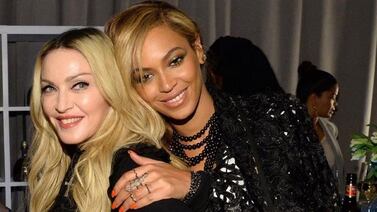 Beyoncé lanza remix de “Break my soul” con “Vogue” de Madonna
