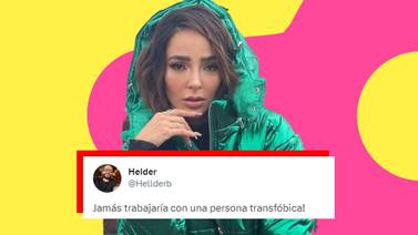 Productor de "Drag Race México", manda contundente mensaje a Manelyk González