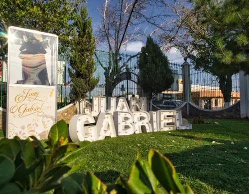 El museo de Juan Gabriel abre sus puertas en agosto del 2024.