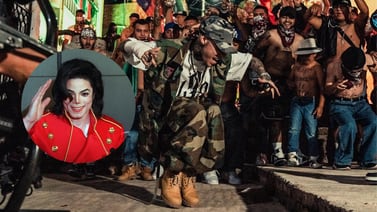 Santa Fe Klan: El "Michael Jackson Mexicano", según sus fans, ¿por qué?