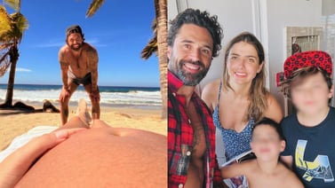 ¡Confirmado! Michelle Renaud y Matías Novoa anuncian la llegada de su primer hijo juntos