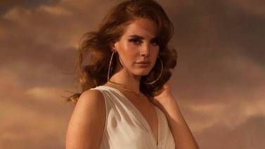 Lana del Rey anuncia concierto en México