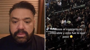 "No les vamos a regresar el dinero": Intocable cancela concierto tajantemente en Monterrey