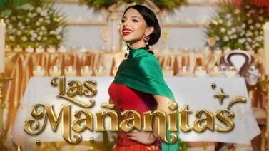Ángela Aguilar estrena su propia versión de “Las Mañanitas” para la Virgen de Guadalupe