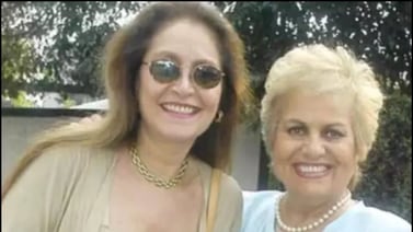Daniela Romo llora la pérdida de Tina Galindo: ‘Un vacío grandísimo en mi vida’