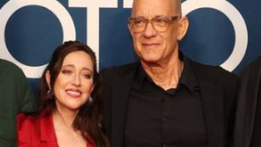 Mariana Treviño expresó como fue trabajar a lado de Tom Hanks