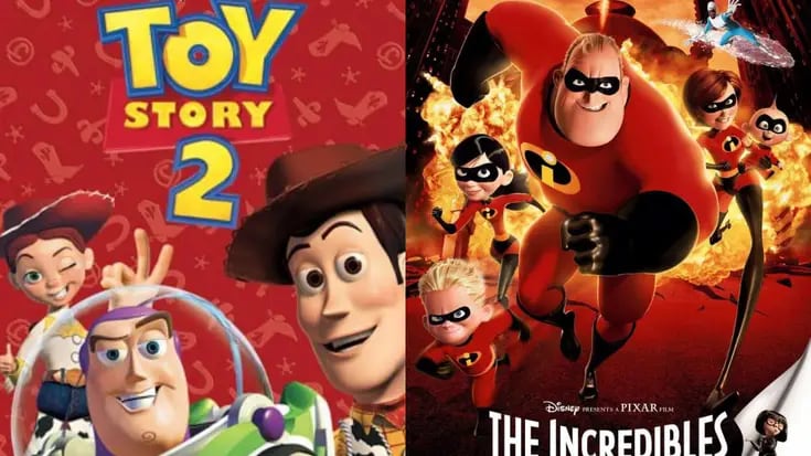 Cinépolis reestrenará “Toy Story 2″ y “Los Increíbles” por el aniversario de estas películas