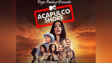 Filtran las primeras imágenes de la nueva temporada de "Acapulco Shore"