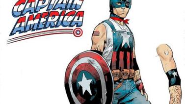 Marvel presentará a su primer Capitán América gay 