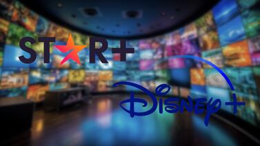 Disney+ y Star+ anuncian fusión para el segundo trimestre de 2024