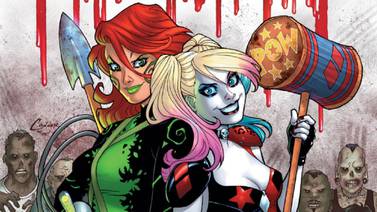 Se confirma relación entre "Harley Quinn" y "Poison Ivy" en la serie animada