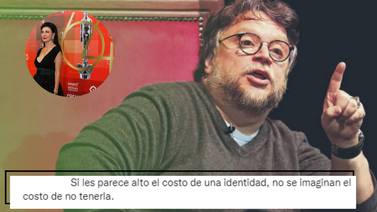 Guillermo del Toro se ofrece a pagar por los "Premios Ariel" y propuso una mesa de diálogo