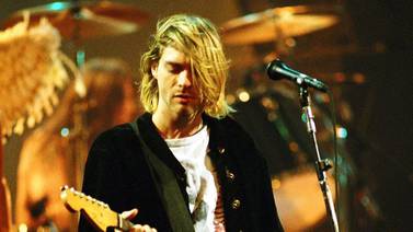 Subastan paquete de cigarros de Kurt Cobain por 4000 dólares