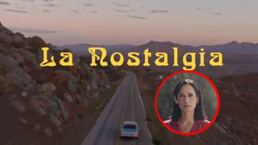 Julieta Venegas estrena "La Nostalgia" su nuevo sencillo musical