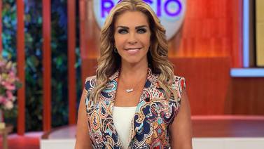 Laura Bozzo sacará programa de Rocío Sánchez Azuara de Imagen Televisión