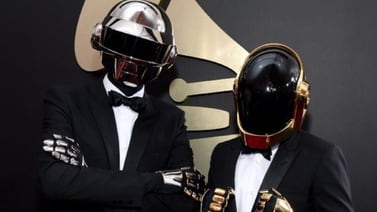 Daft Punk festeja los diez años de su disco “Random Access Memories” con edición especial