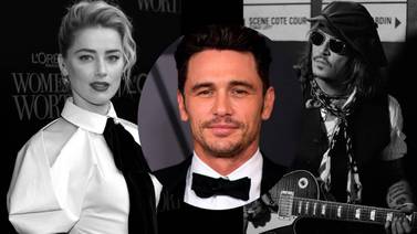 ¿James Franco aparecerá en la nueva película de Johnny Depp y Amber Heard?