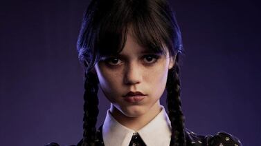 Publican la primera foto de la nueva familia Addams para la serie “Wednesday”