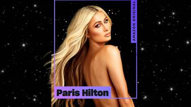  Paris Hilton estrena "Stars are Blind (Paris Version)" a 15 años de su lanzamiento