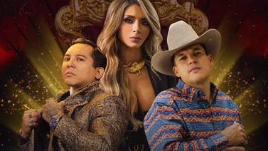 Kimberly Flores protagoniza "La Patrona", videoclip de La Trakalosa de Monterrey y Leandro Ríos